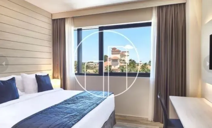 Hotel à venda em Campinas, Jardim do Lago, com 1 quarto, com 19.75 m², Hotel Royal Palm To