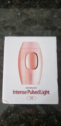 Aparelho de depilação a laser Intense Pulsed Light