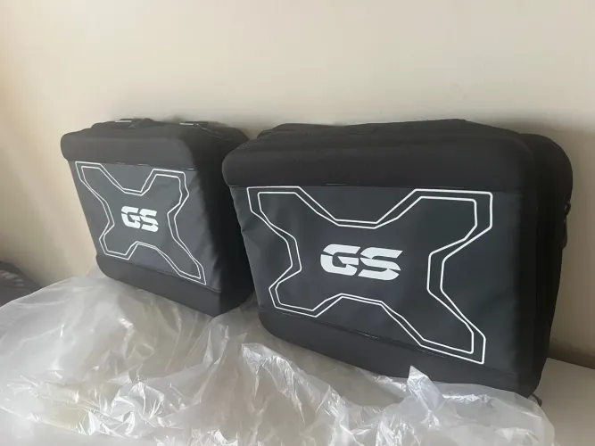 Bolsas internas malas laterais bmw 1250 1200 850