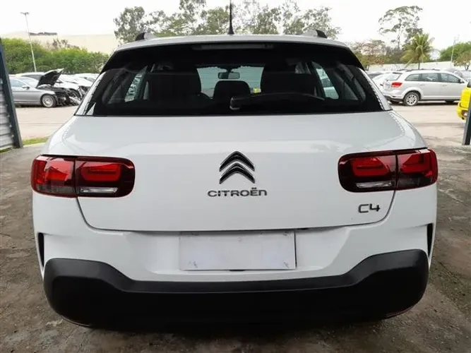 SUCATA CITROEN C4 CACTUS 2021
