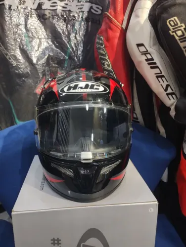 CAPACETE HJC / 62