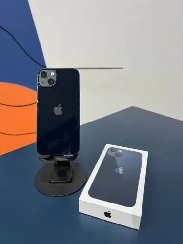 Vendo IPhone 13 128GB Preto Saúde de bateria 90%  Semi Novo | Loja Fisica |
