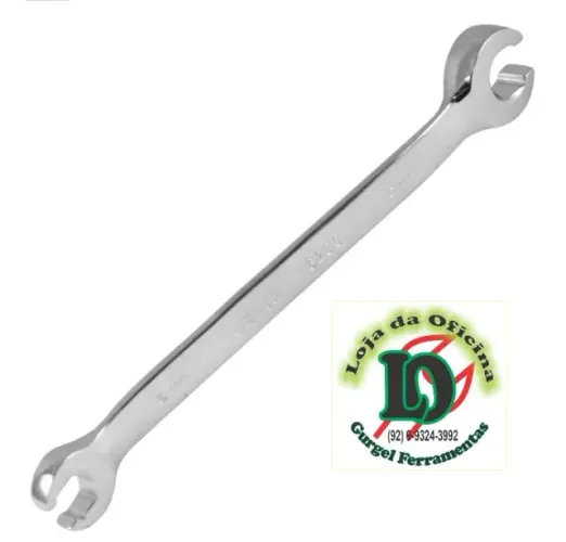 Ch poligonal aberta (esp) sata 9x11mm - Sata