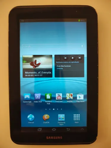 Tablet Galaxy Tab2 7.0 Samsung