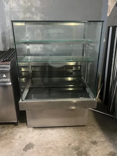 Expositor refrigerado