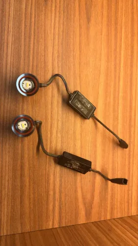 LED 15000Lm NEBLINA COROLLA A PARTIR DE 2020