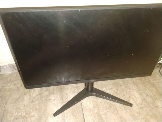 Monito 21 polegadas 60hz