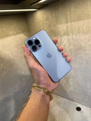 IPhone 13 Pro 128gb Semi-novo