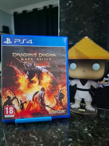 Dragon's Dogma Dark Ariser - Ps4