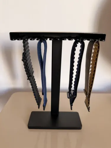 Suporte para Pulseiras de Apple Watch - Organizador de Mesa. Usado, em ótimo estado