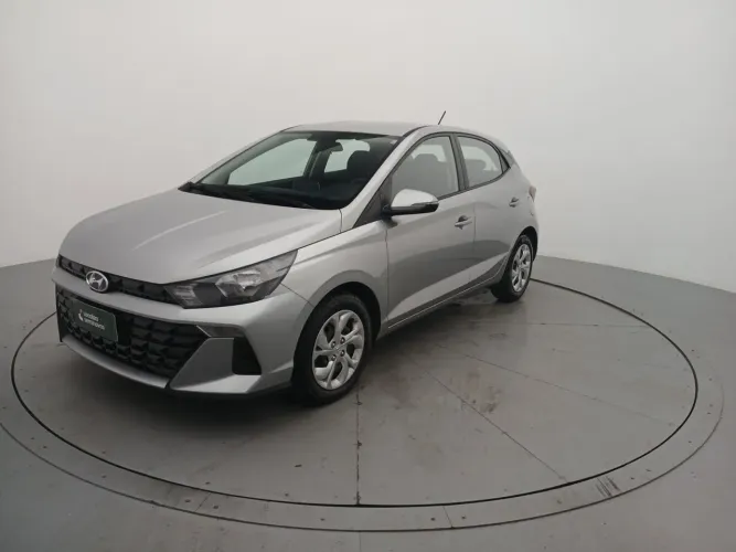 Hyundai HB20 Comfort Plus 1.0 Flex 12V Mec. 2025