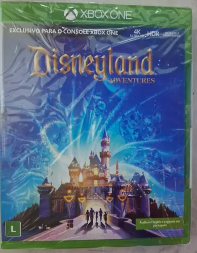 Jogo Xbox One Disneyland