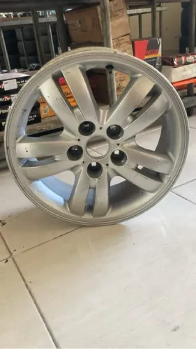 Roda avulsa Hyundai Tucson aro 16