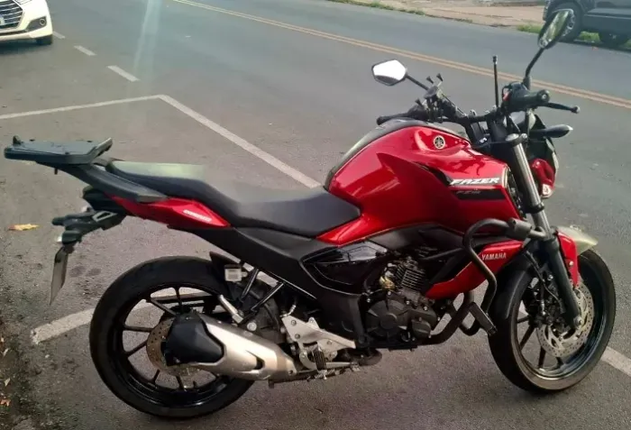 Yamaha Fazer FZ15 Flex Abs 2024