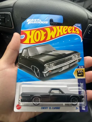Hot Wheels Chevy El Camino Fast & Furious