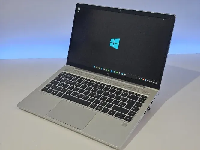 Notebook HP Elitebook 645 G10 Ryzen 5, 12Gb Ram, 256Gb SSD e IPS - Novíssimo