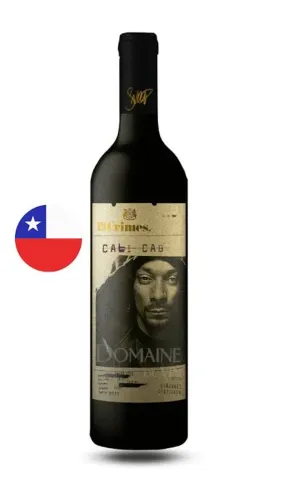 Vinho 19 Crimes Snoop Dogg Cali Cab. Sauvignon