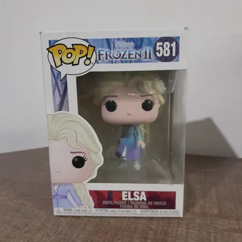Funko Pop Elsa Frozen 581