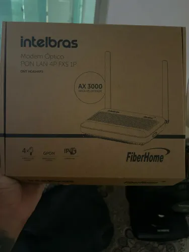 FiberHome / Intelbras ONT HG6145F3