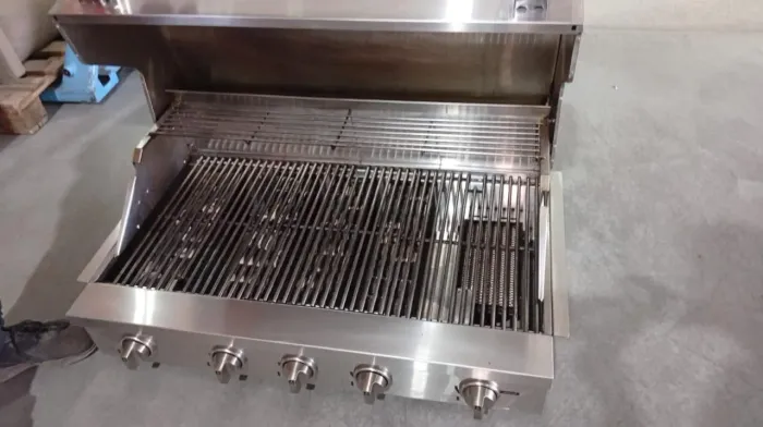 Churrasqueira a gás Professional 36 polegadas - Elettromec