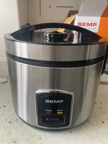 Panela de Arroz Elétrica 