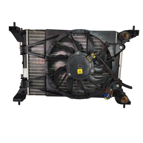 Kit Radiador Fiat Mobi 1.0 4cc 2016 2017 2018 2019 2023