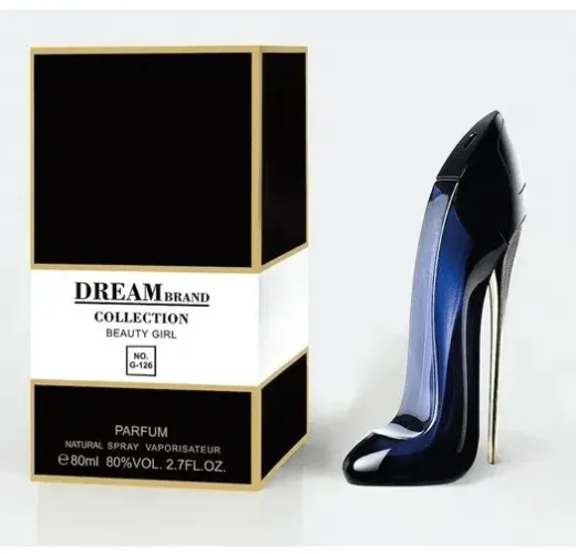 Perfume Importado Dream G126 80ml