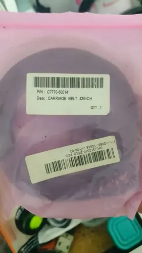 C *4 Correia Para Plotter Hp Designjet 500 510 800 42