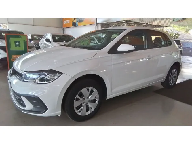 Volkswagen Polo 2024 1.0 mpi manual
