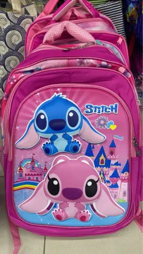 Mochila infantil personalizada 