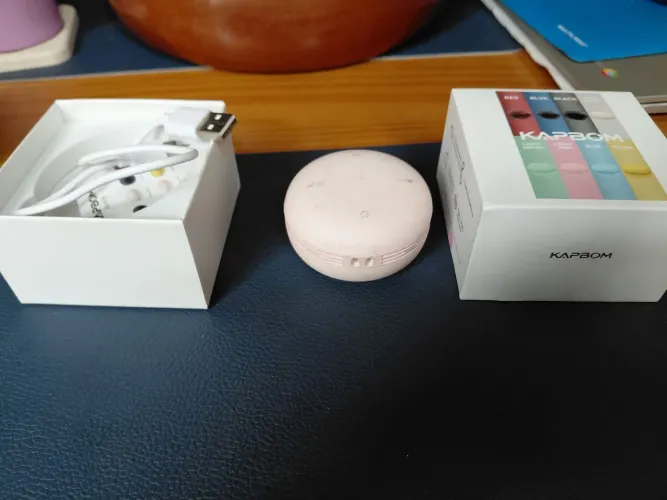 Caixa Bluetooth kapbom 8538