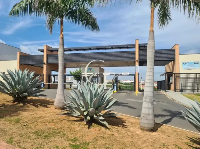 Terreno no Condomínio Gardenville Para Venda no bairro Residencial Garden Ville em Itu
