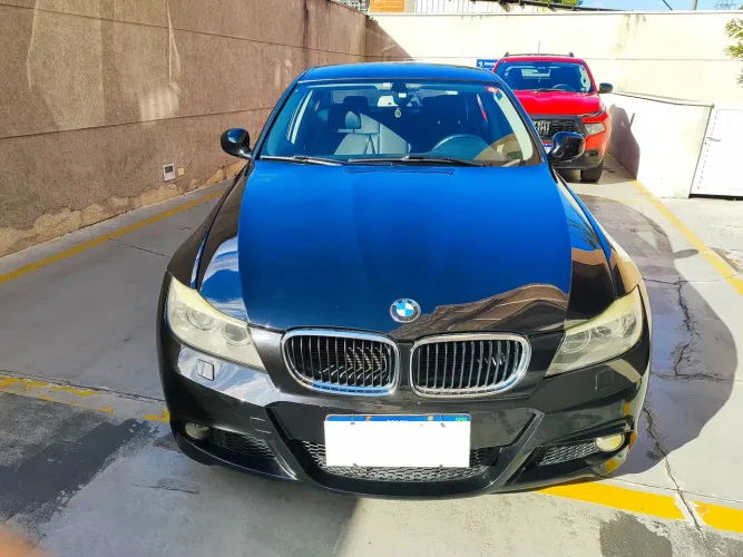 BMW 318I A 2.0 16V 136cv 5P 2012