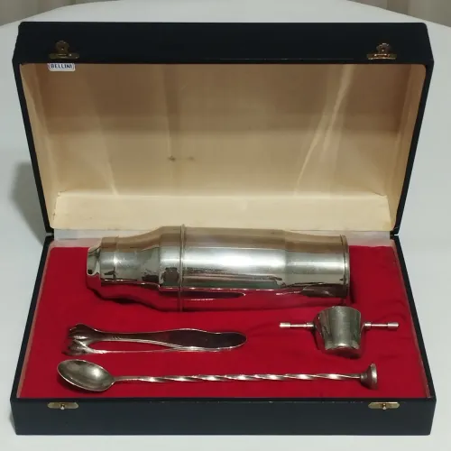 Conjunto coqueteleira BELLINI