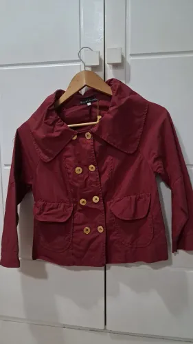 Casaco vermelho Le Lis Blanc
