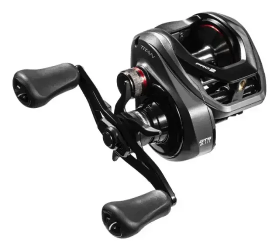 Lançamento Carretilha Marine Titan Bg Pro 2 12000 Big Game