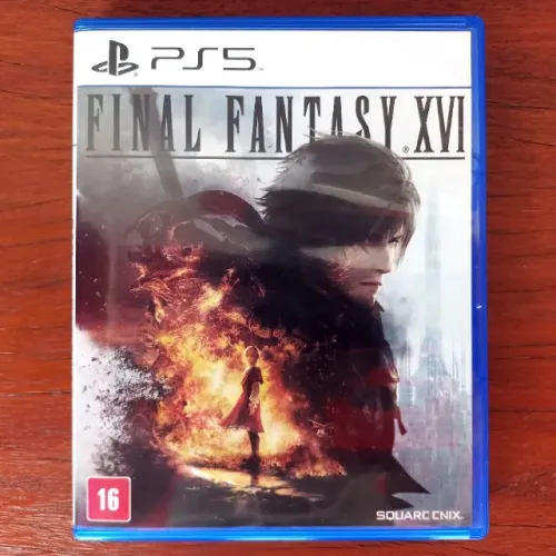 Final Fantasy XVI PS5 LACRADO