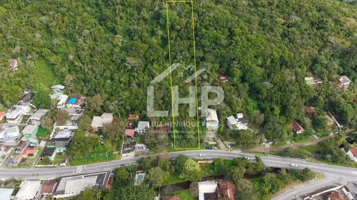 Terreno à venda no bairro Armação do Pântano do Sul - Florianópolis/SC, Sul da Ilha