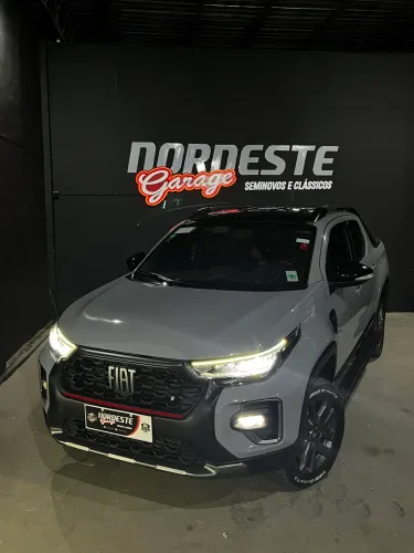 Fiat Strada Ultra 1.0 Flex Turbo CD Aut. 2024