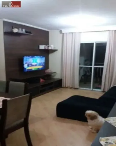 RR9053 Apartamento 85m² CONDOMÍNIO PARQUE BARUERI - OPORTUNIDADE - 3 Dorms 1 Vaga - Baruer
