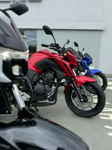 FZ25 CONNECTED - SALDÃO IMPERDÍVEL!  VALIDO APENAS PARA ALGUNS CHASSIS