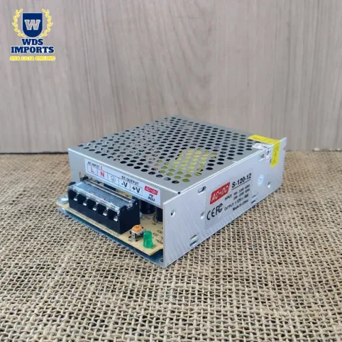 Fonte Chaveada 12V 10A