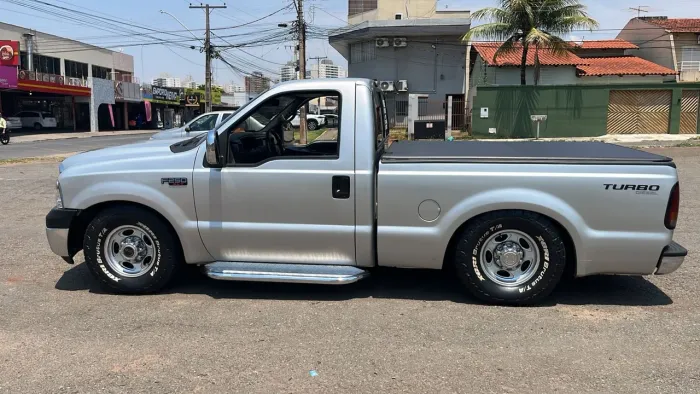 Ford F-250 XL 4.2 Turbo Diesel 2000