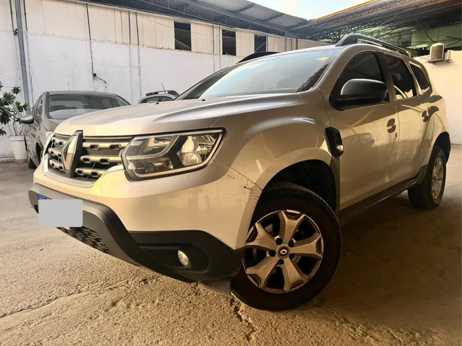 RENAULT DUSTER INTENSE 1.6 CVT 2022 OPORTUNIDADE