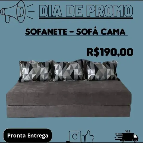SOFANETE SOFA-CAMA