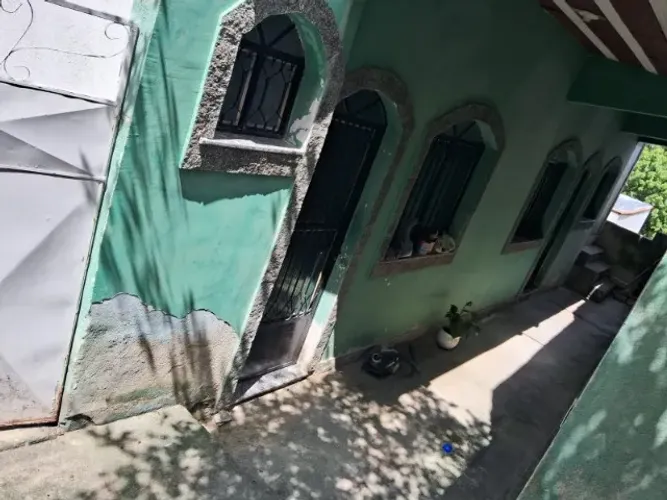 Casa de 1 quarto em Ricardo de Albuquerque