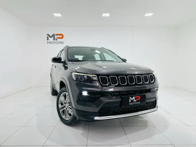 Jeep Compass Long. T270 1.3 TB 4X2 Flex AUT 2022