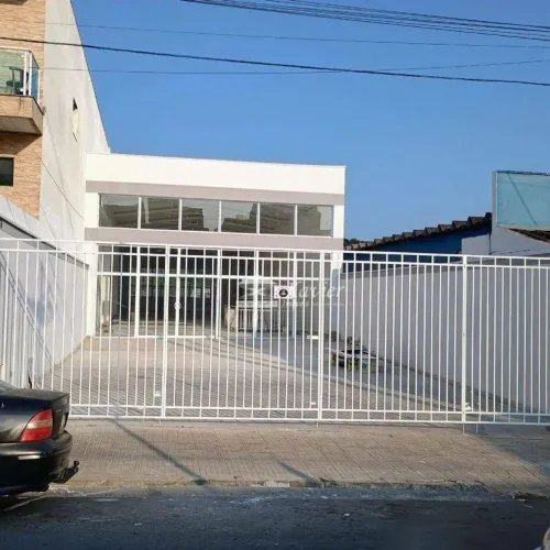 Galpão para alugar, 640 m² por R$ 22.000,00/mês - Centro - Ibiúna/SP