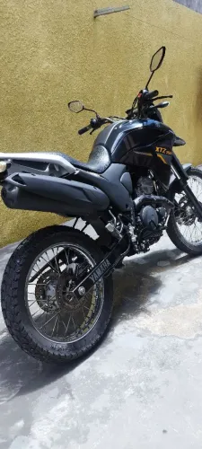 Yamaha Lander 250