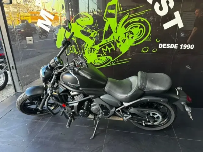Kawasaki Vulcan S Abs 2021